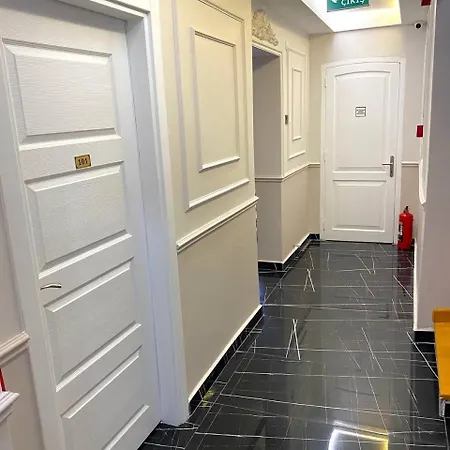 Auberge de jeunesse Mimen Istambul