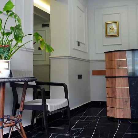 Auberge de jeunesse Mimen Istambul