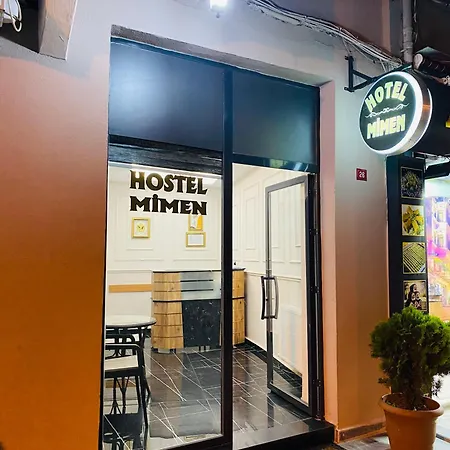 호스텔 Mimen