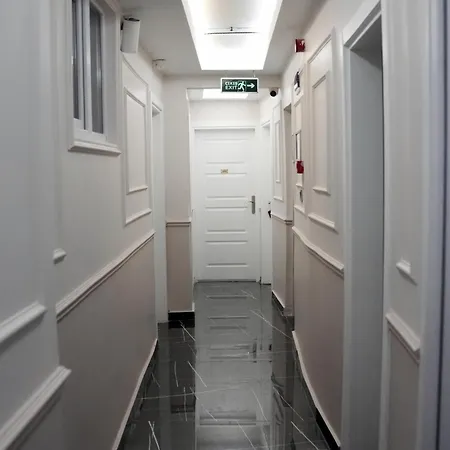 Mimen Hostel Istanbul