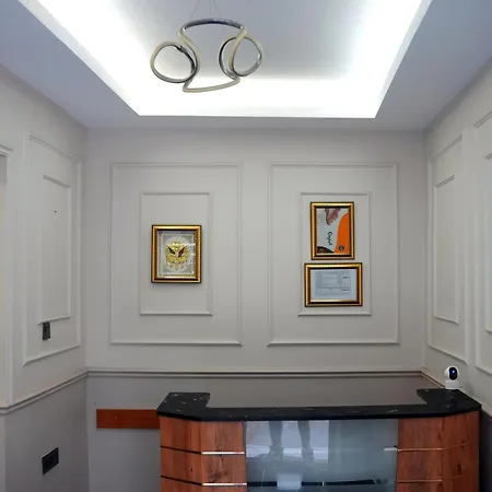 Mimen Albergue Istambul