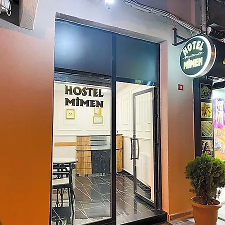 Hostel Mimen
