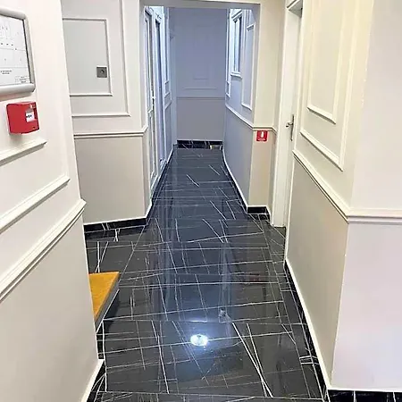 Mimen Hostel Stambuł