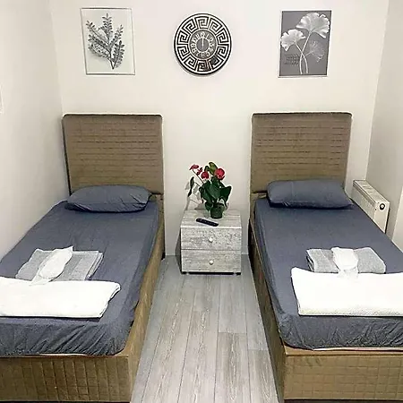 Mimen Hostel Stambuł