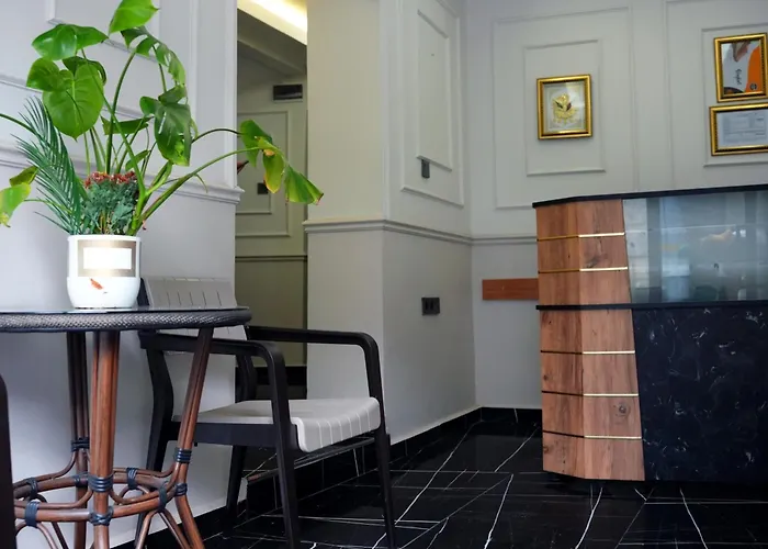 Хостел Mimen Стамбул