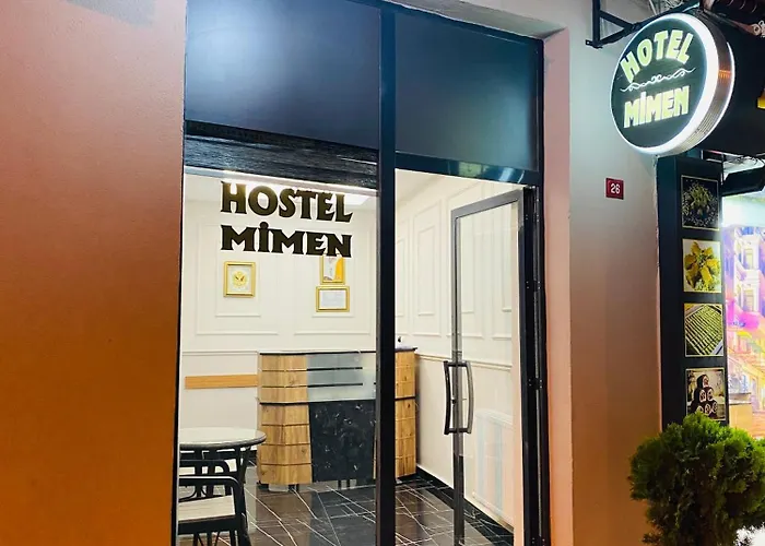 Hostel Mimen