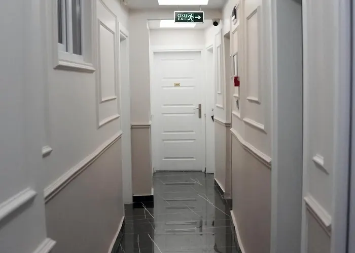 Mimen Hostel Istanbulská provincie