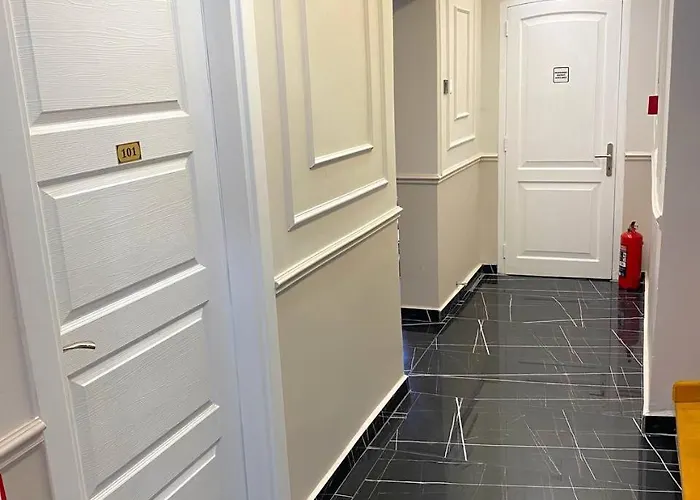 Hostel Mimen Istanbulská provincie