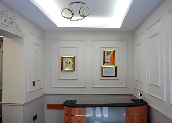 Mimen Hostel Istanbulská provincie